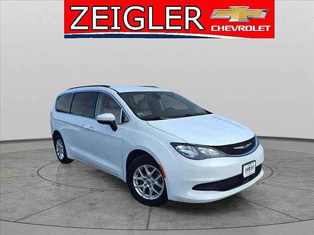 2021 Chrysler Voyager
