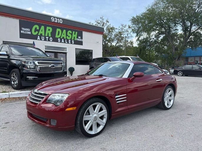 2005 Chrysler Crossfire