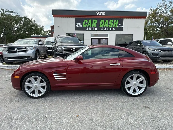 2005 Chrysler Crossfire
