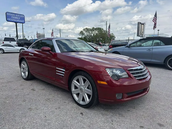 2005 Chrysler Crossfire