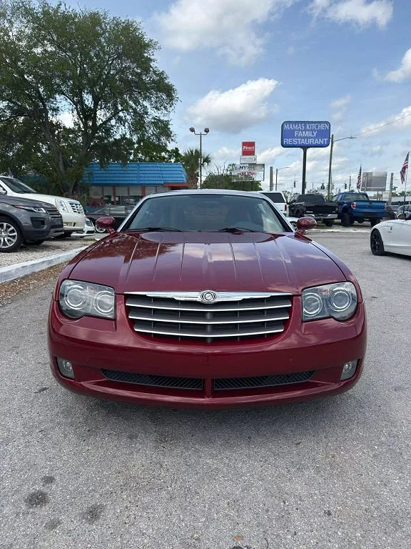 2005 Chrysler Crossfire