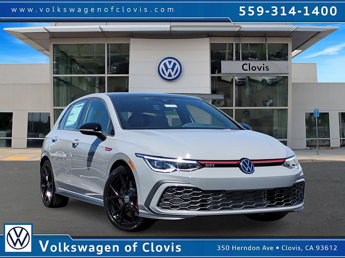 2024 Volkswagen Golf