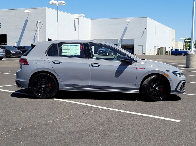 2024 Volkswagen Golf