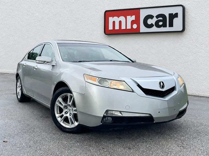 2010 Acura TL