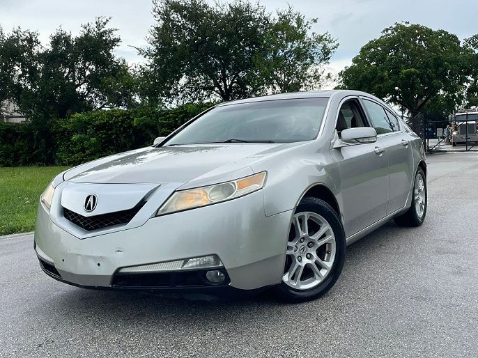 2010 Acura TL