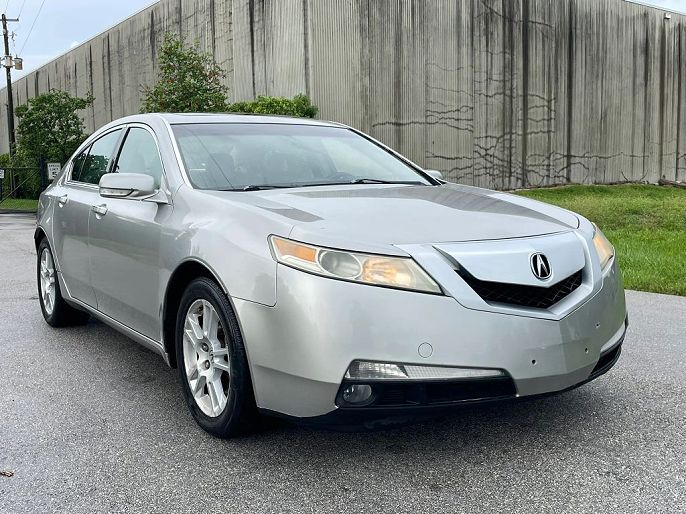 2010 Acura TL