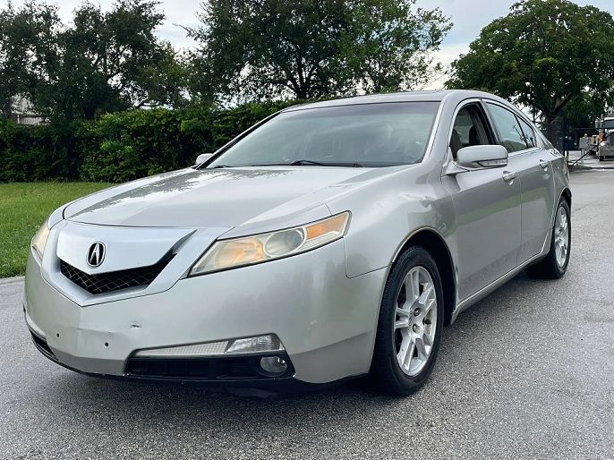2010 Acura TL