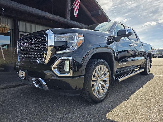 2019 GMC Sierra 1500
