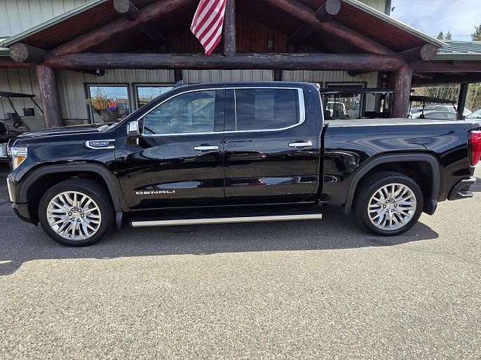 2019 GMC Sierra 1500