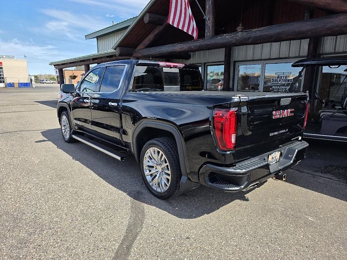 2019 GMC Sierra 1500