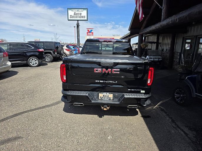 2019 GMC Sierra 1500