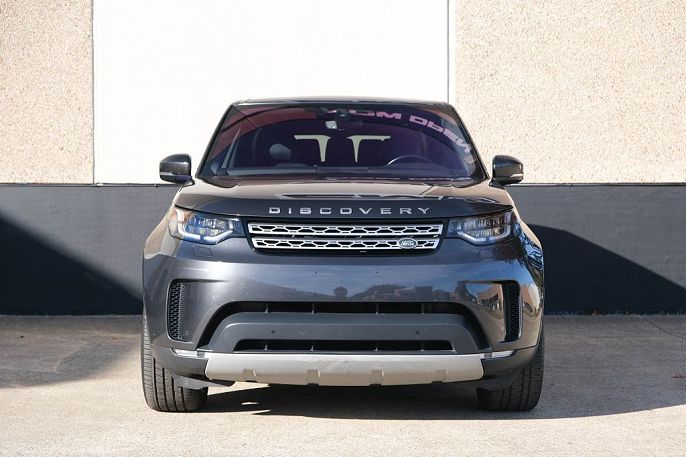 2019 Land Rover Discovery