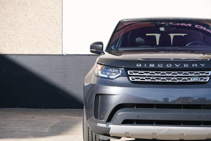 2019 Land Rover Discovery