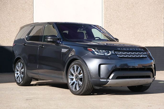 2019 Land Rover Discovery