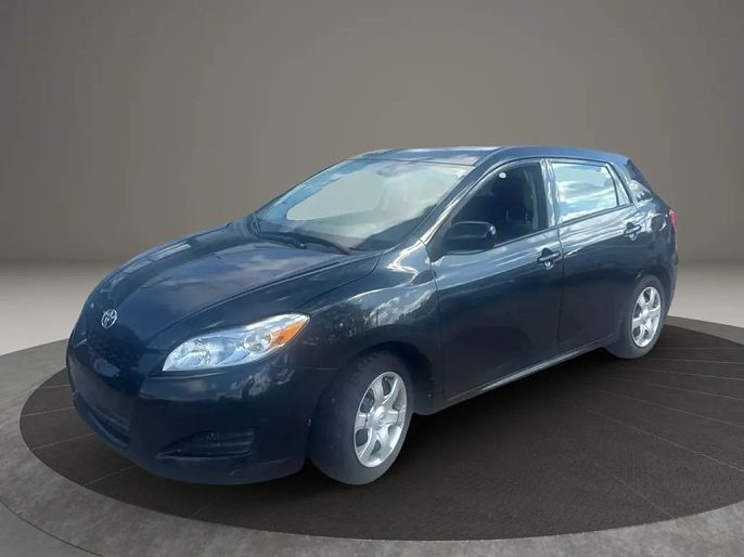 2009 Toyota Matrix