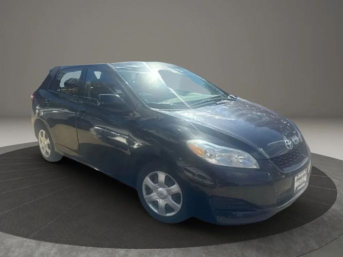 2009 Toyota Matrix