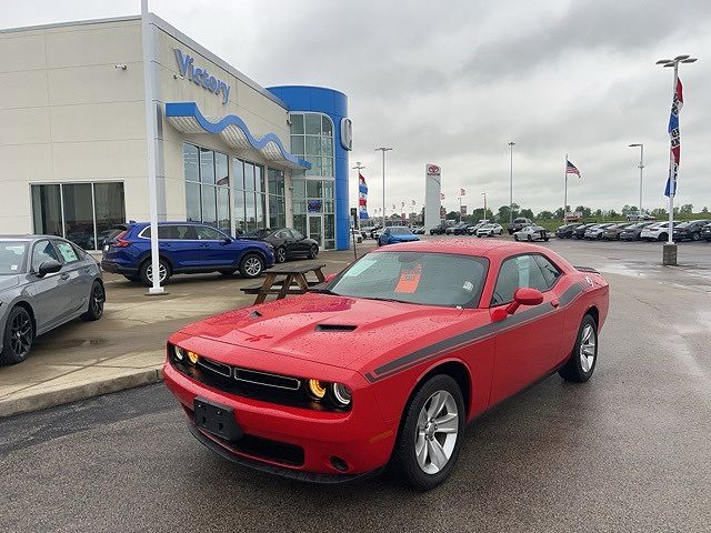 2023 Dodge Challenger