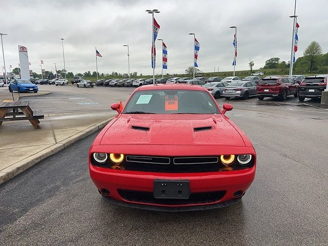 2023 Dodge Challenger