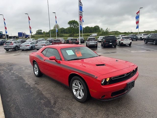 2023 Dodge Challenger