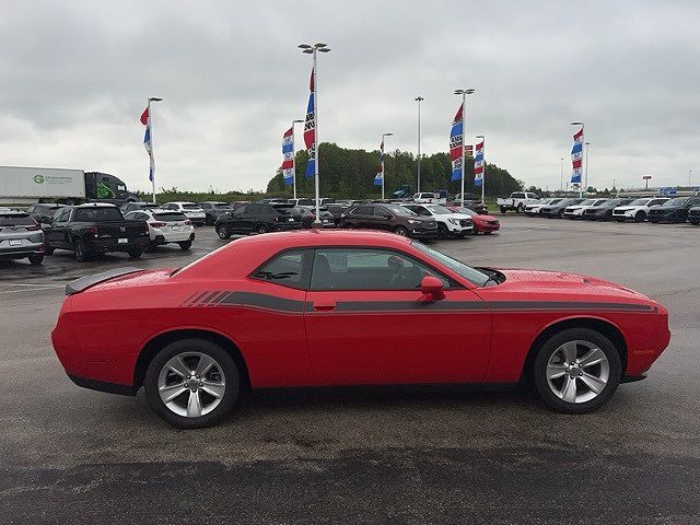 2023 Dodge Challenger