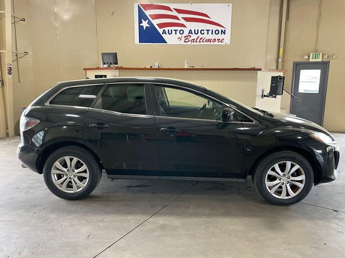 2011 Mazda CX-7