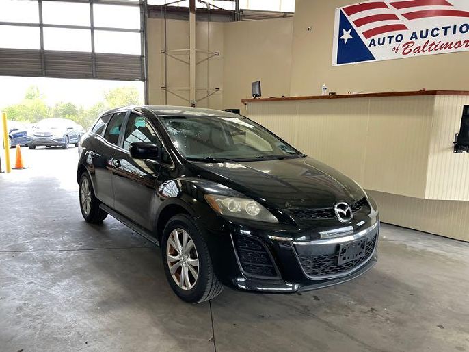 2011 Mazda CX-7