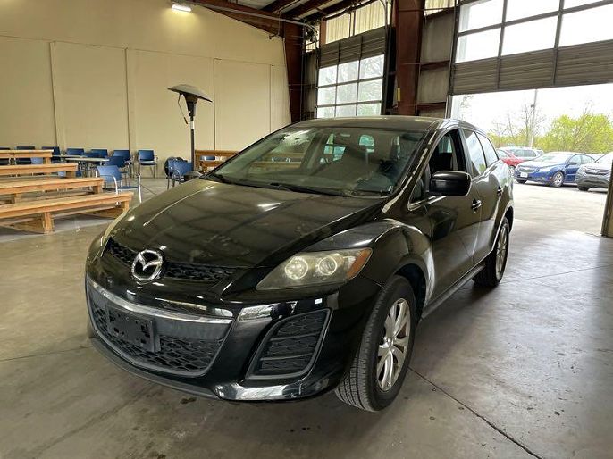 2011 Mazda CX-7