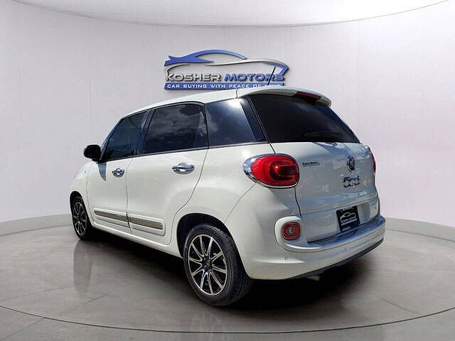 2014 Fiat 500L Lounge image 5