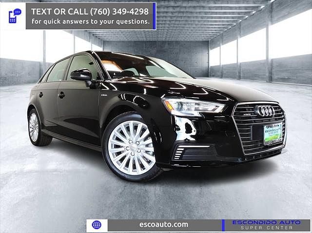 2017 Audi A3