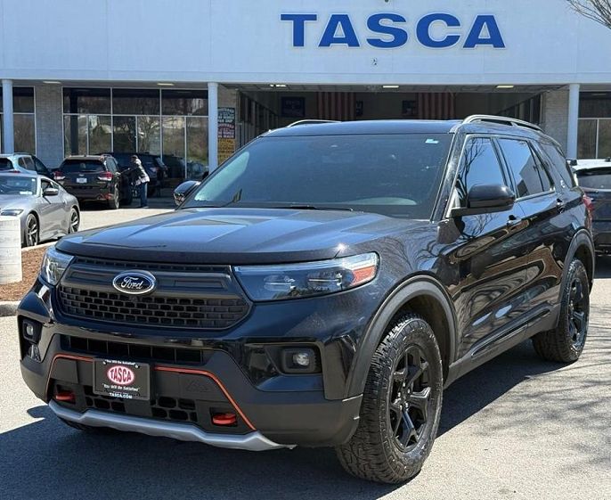 2024 Ford Explorer