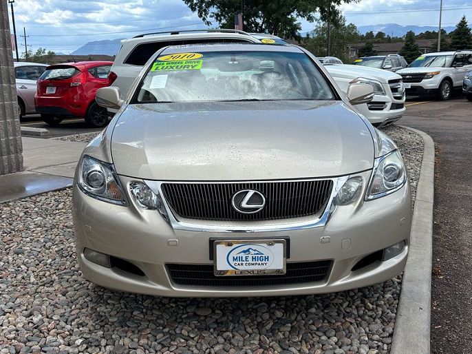 2010 Lexus GS