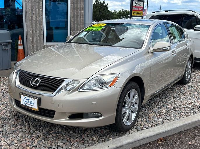 2010 Lexus GS