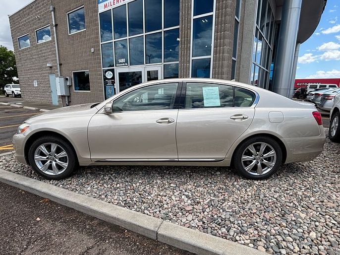 2010 Lexus GS
