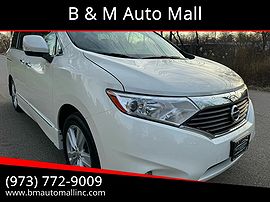 2015 Nissan Quest
