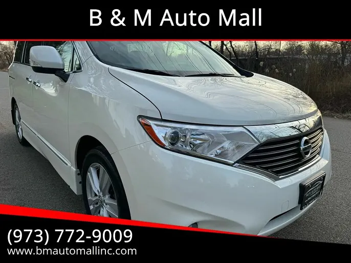 2015 Nissan Quest