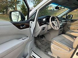 2015 Nissan Quest
