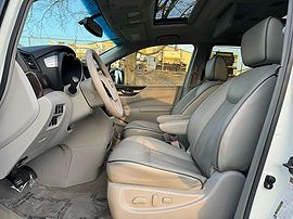 2015 Nissan Quest