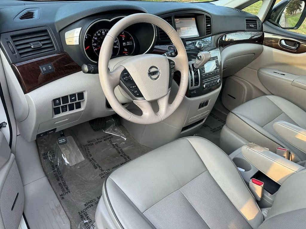 2015 Nissan Quest