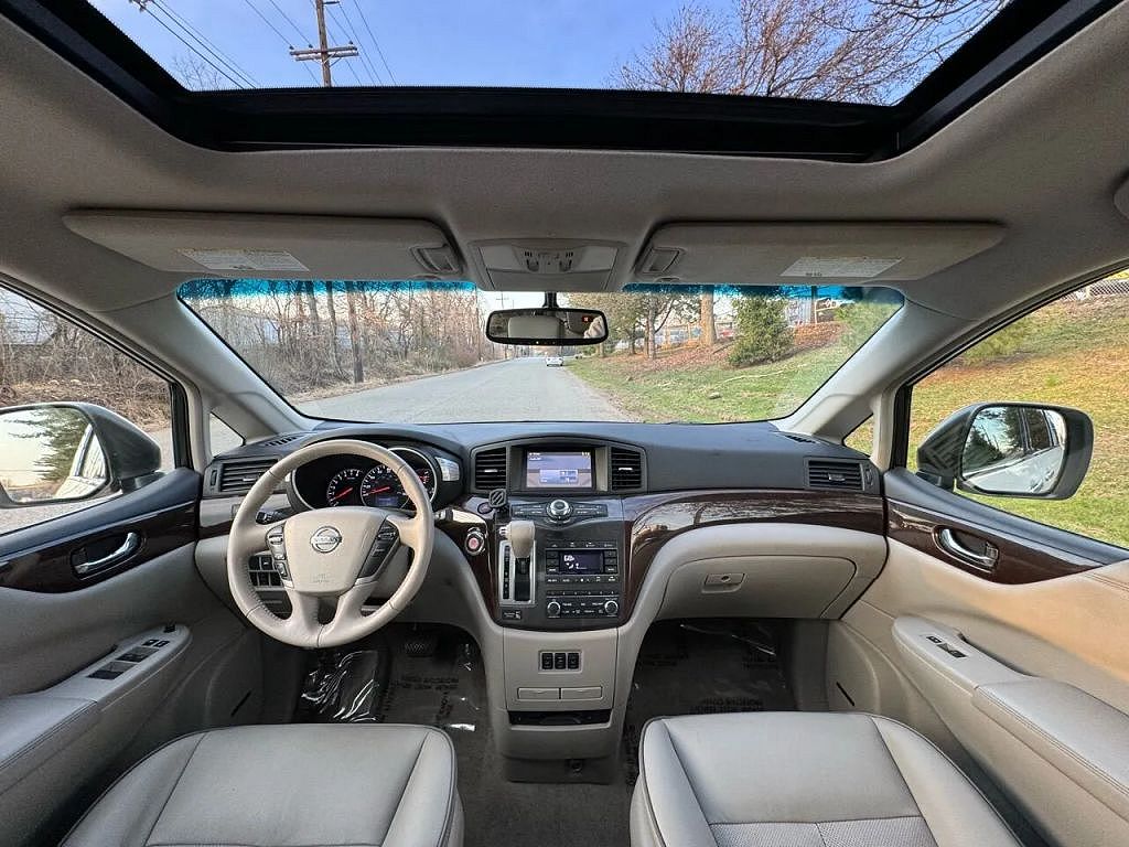 2015 Nissan Quest