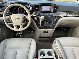 2015 Nissan Quest