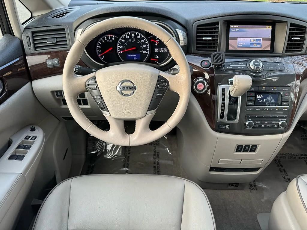2015 Nissan Quest