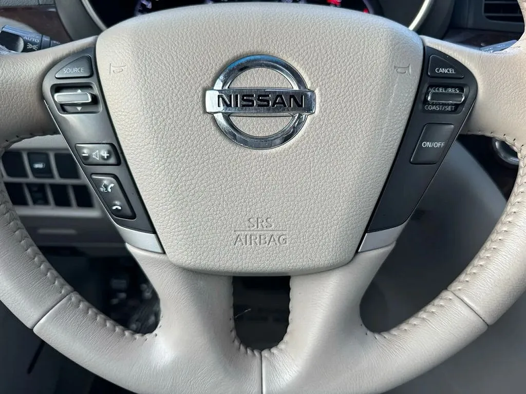 2015 Nissan Quest