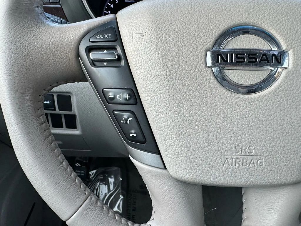 2015 Nissan Quest