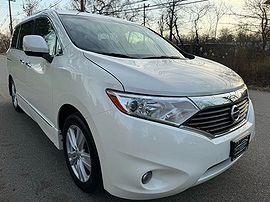2015 Nissan Quest