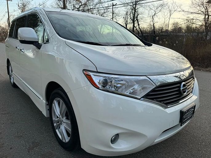 2015 Nissan Quest