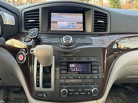 2015 Nissan Quest