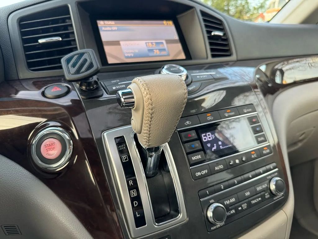2015 Nissan Quest