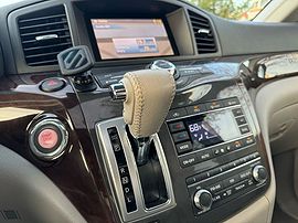 2015 Nissan Quest