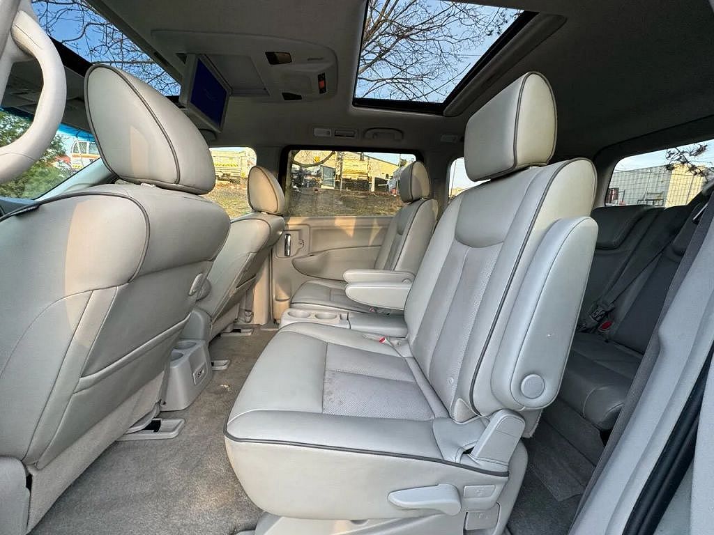2015 Nissan Quest