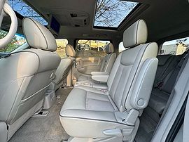2015 Nissan Quest